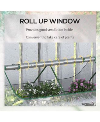 Greenhouse – Durable and Spacious Outdoor Structure for Year-Round Gardening and Plant Growth