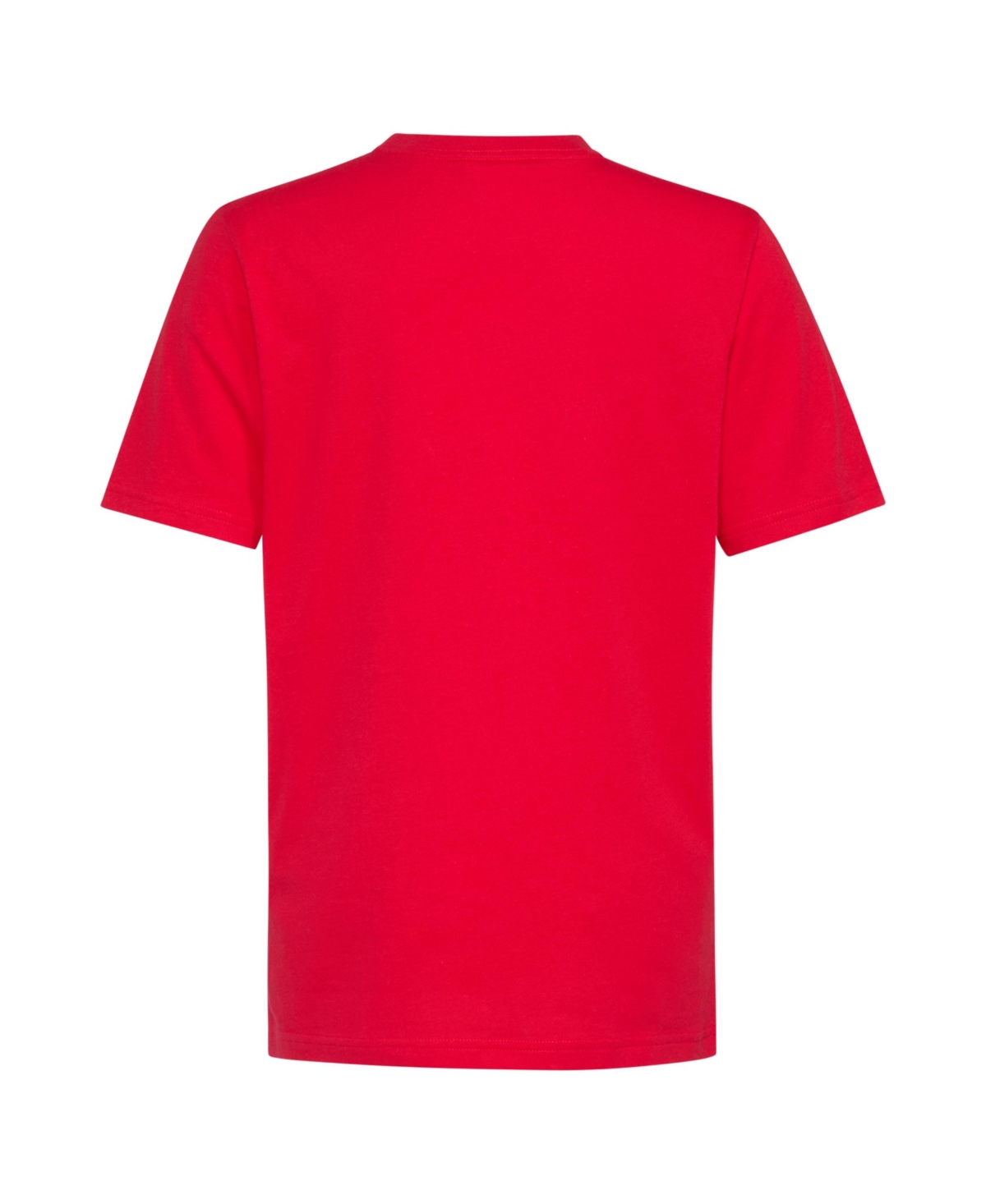 Adidas Originals Big Boys Short Sleeve Baseball Card T-shirt