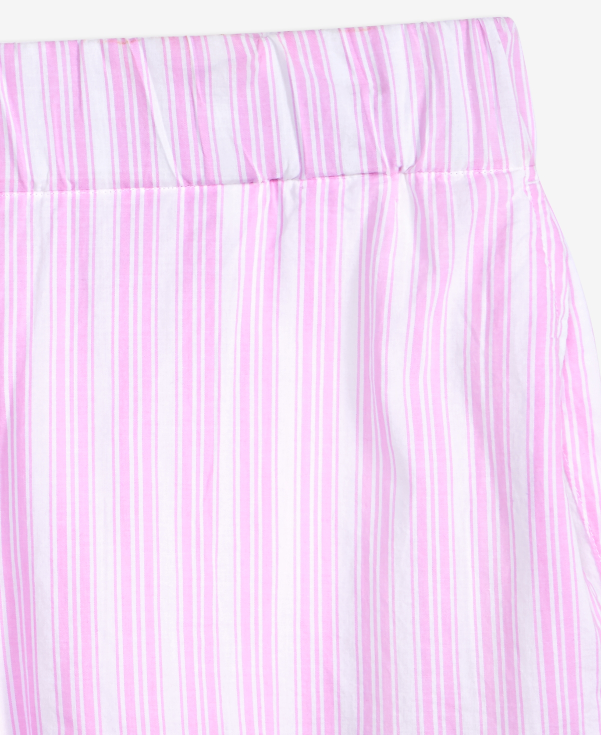 ON 34TH WOMEN'S MULTI STRIPE PULL-ON SHORTS, EXCLUSIVELY AT MACY'S 