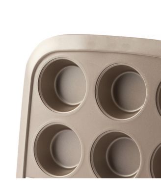Balance 12-cup Nonstick Carbon Steel Muffin Pan