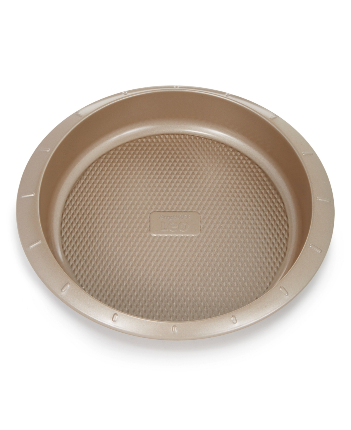 Berghoff Balance 3-pc. Nonstick Carbon Steel Cake Pan Set In Latte Brown