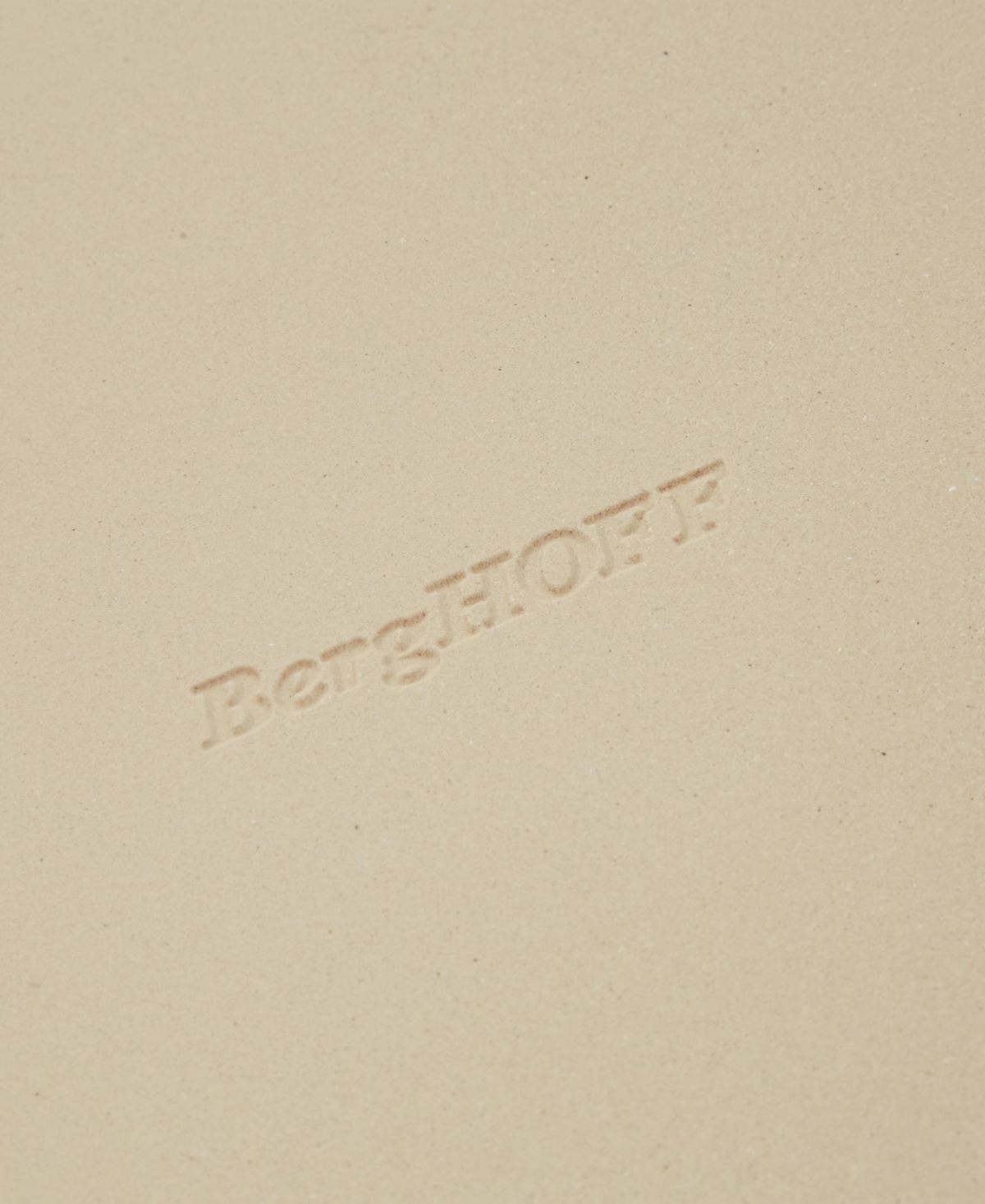 Berghoff Leo Balance Cordierite Large Pizza Stone In Tan