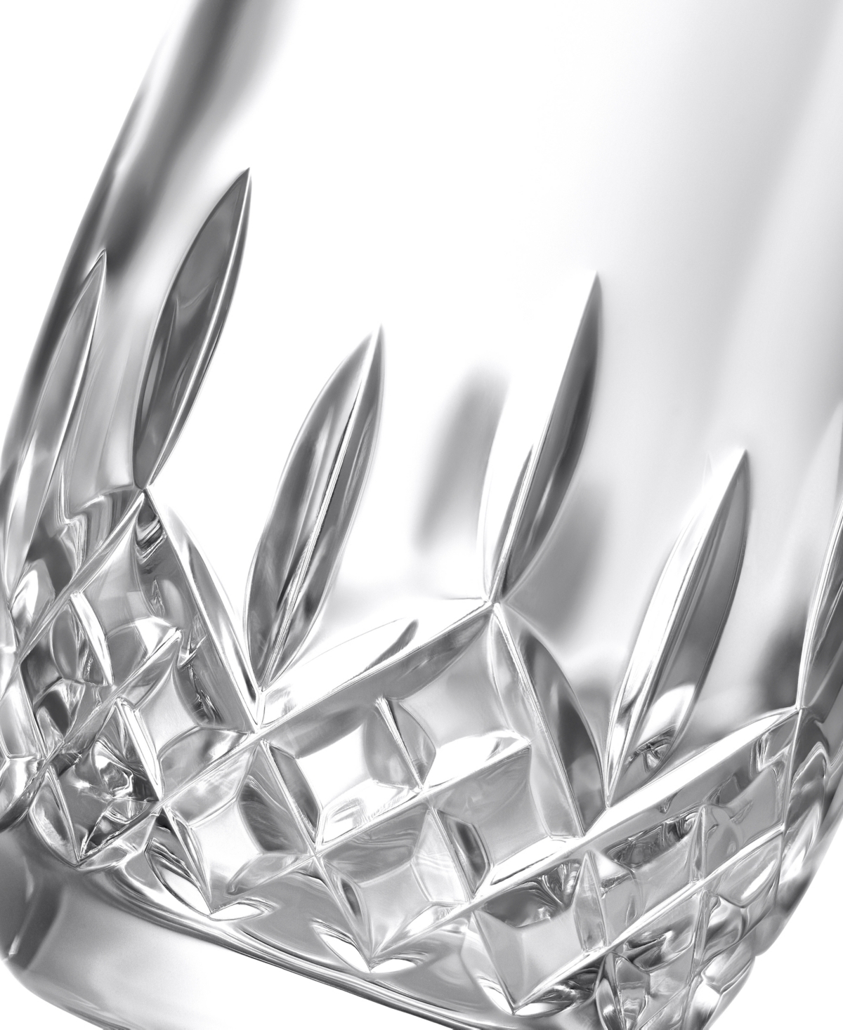 Waterford Lismore Essence 6" Bud Vase In Clear