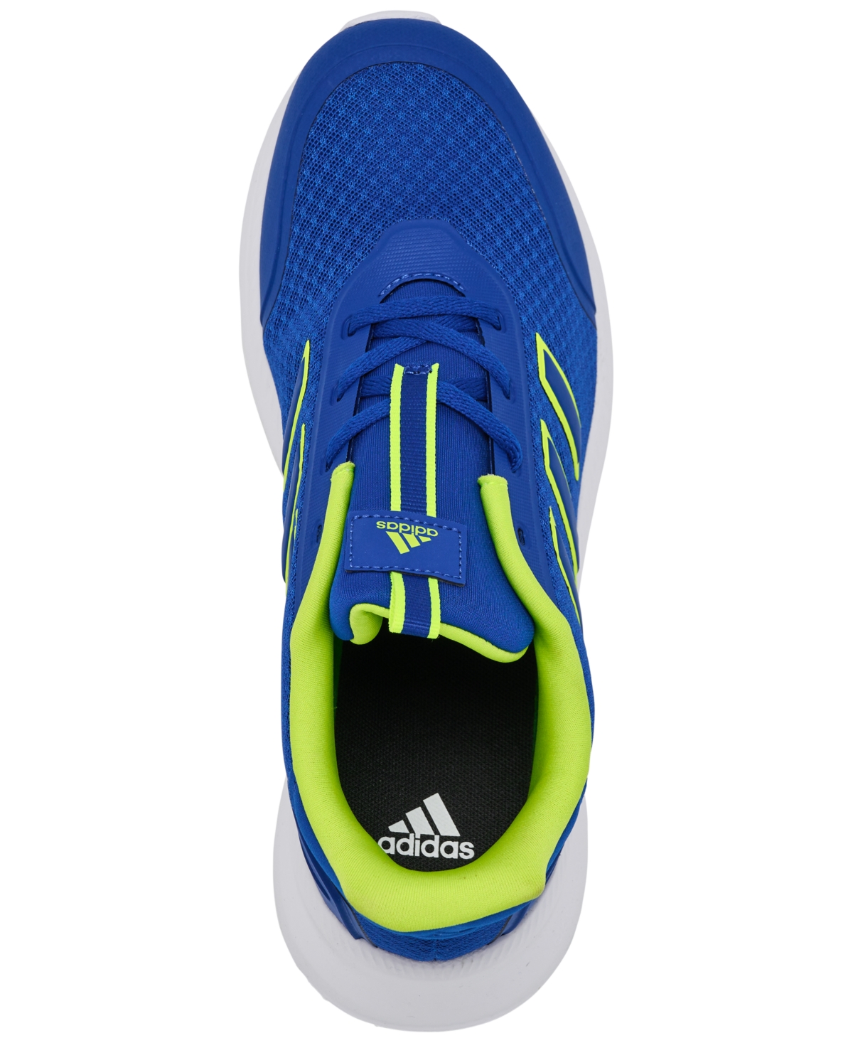 Adidas Originals Big Kids X Plr Path Casual Sneakers From Finish Line In Blue,green