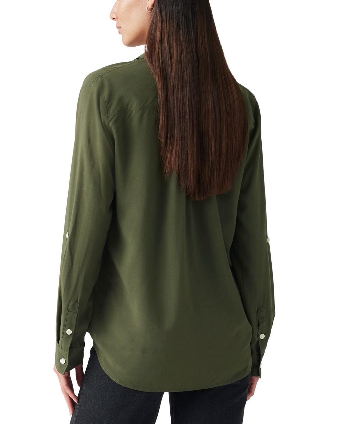 Levi's Plus Size Darlene Shirt In Deep Depths