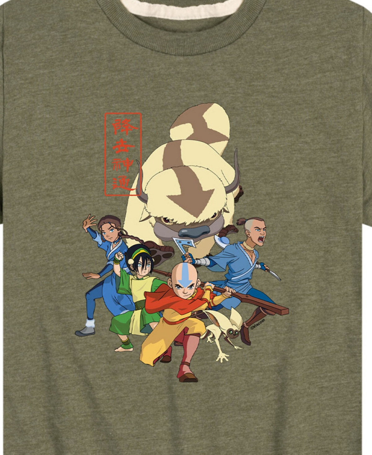HYBRID BIG BOYS GRAPHIC T-SHIRT 