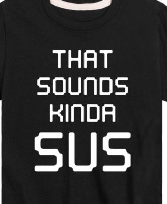 Big Boys Gamer Graphic T-Shirt