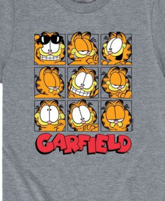 Big Boys Faces Graphic T-Shirt