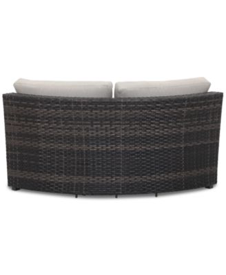 Ember Outdoor 3pc Sectional, Created for Macy's