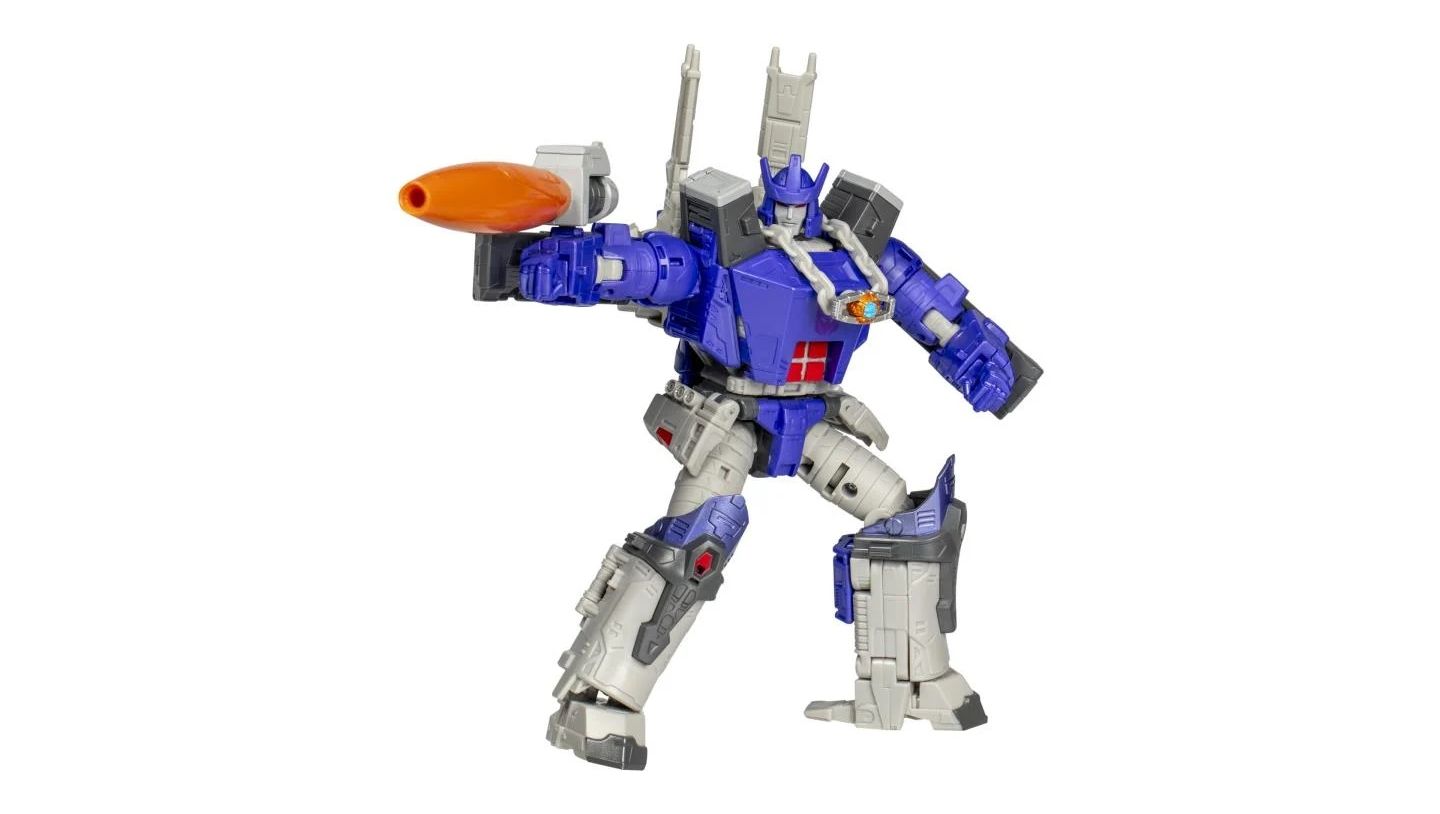 Детские фигурки Transformers 86-31 Galvatron Leader Class Studio Series: The Movie 86 — фото 1