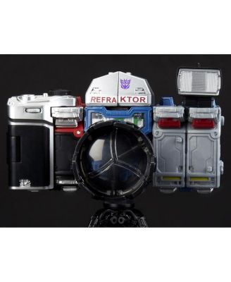 Refraktor Reconnaissance Team Exclusive Three Pack Deluxe Class | Generations War for Cybertron Siege Chapter