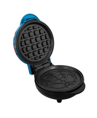 Marvel Spider-Man Mini Waffle Maker - Marvel Kitchen Appliance