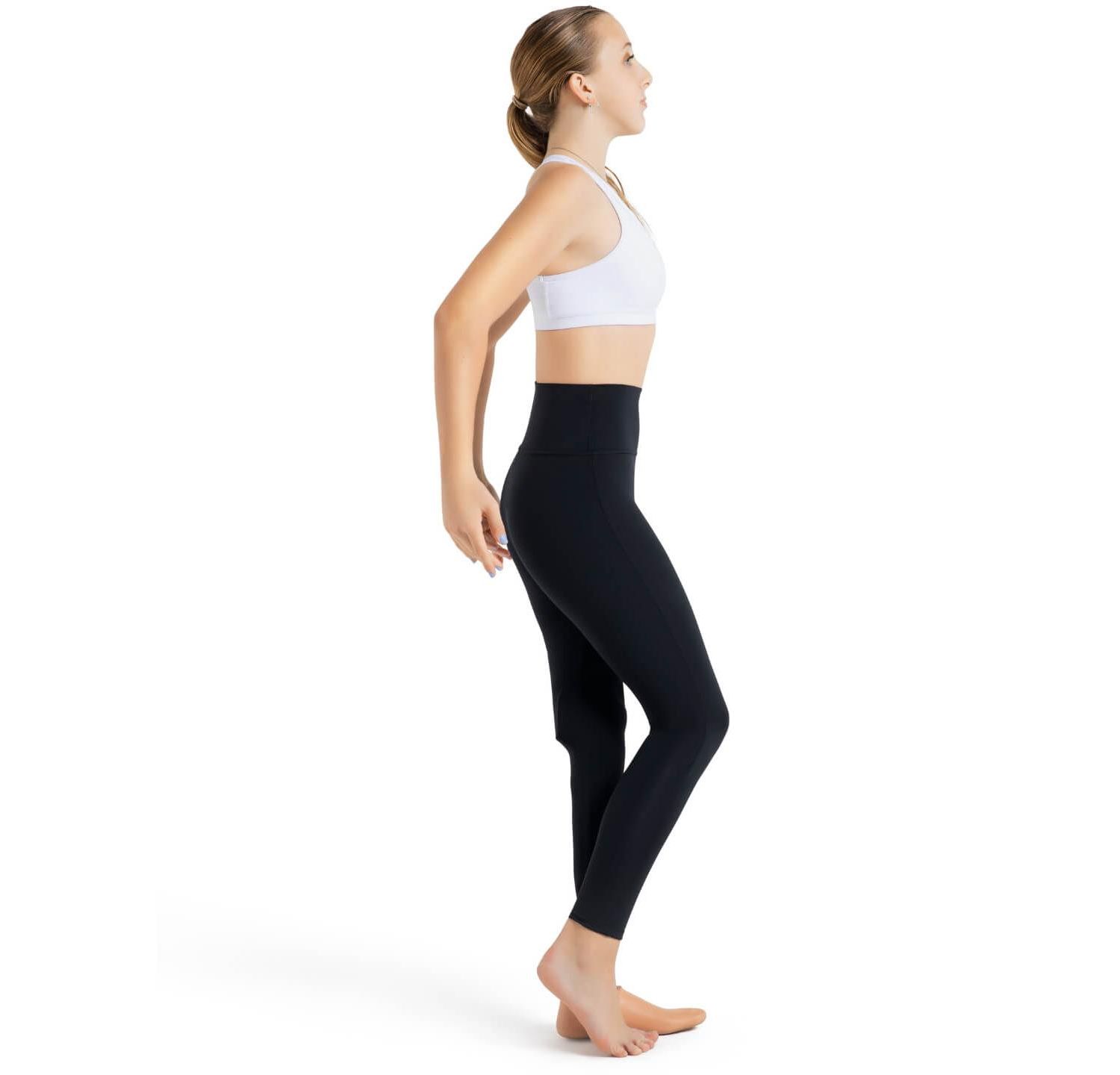 Plus Size Team Basics Active Leggings