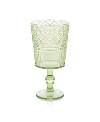 Victoria Acrylic All-Purpose Goblets, Set of 6