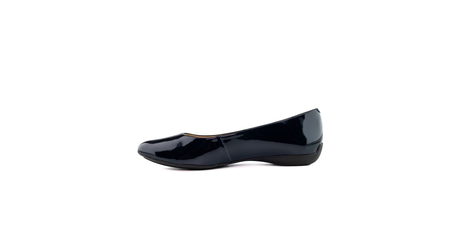 WomensBedford St Slip On Comfort Ballet Flat