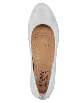 WomensBedford St Slip On Comfort Ballet Flat