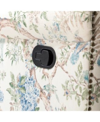 Material details missing and F&B details(Configuration and weight)missing