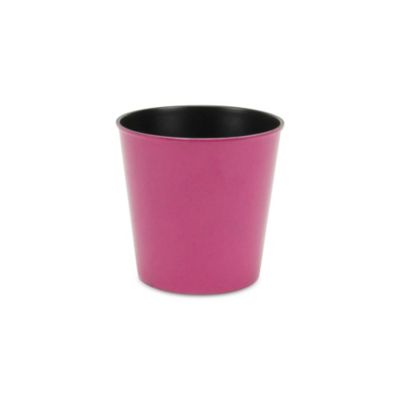 Round Pot Planter for Indoor & Outdoor Use – Stylish Plant Container