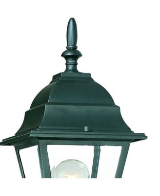 Antique Brown Swing Arm Outdoor Wall Light