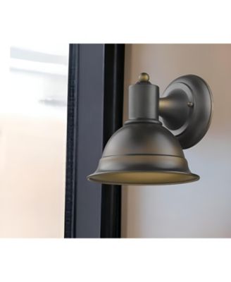 Aluminum Wall Sconce for Modern Indoor and Outdoor Lighting