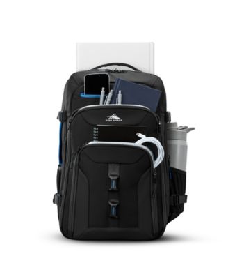 19.5" Hi-Life Travel Backpack