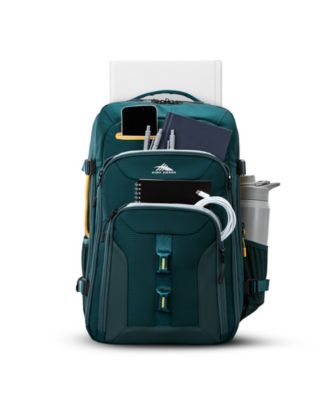 19.5" Hi-Life Travel Backpack