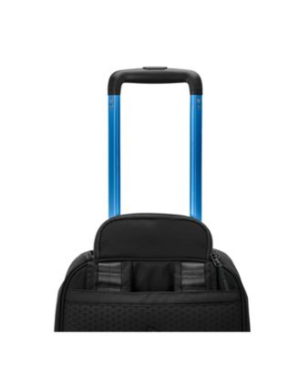 19.5" Hi-Life 3-In-1 Convertible Wheeled Backpack