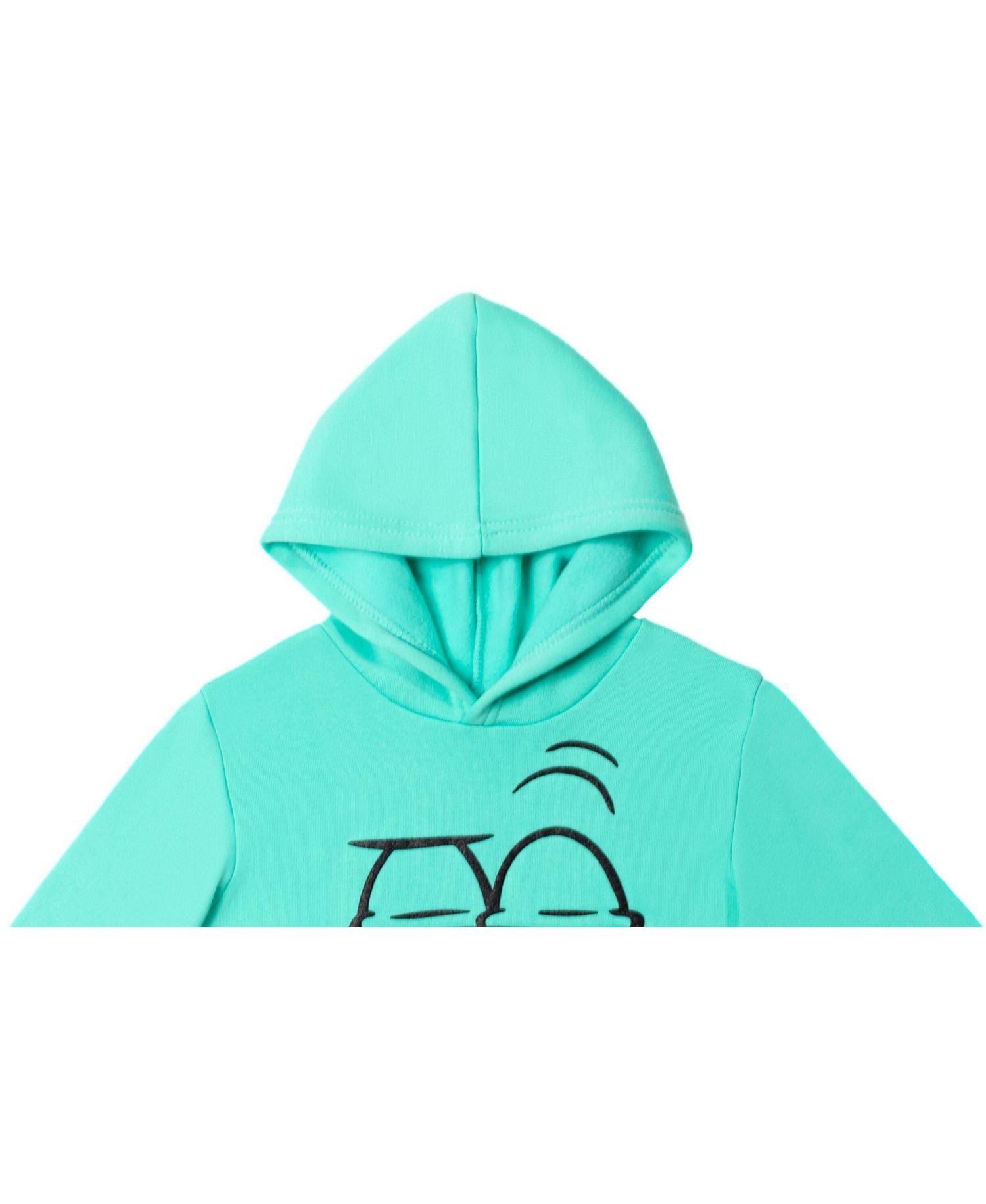 Boys' Fleece Pullover Hoodie