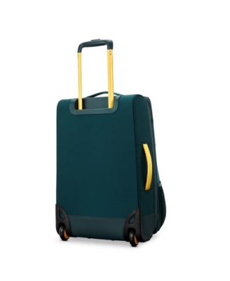 Hi-Life 22" Carry-On Wheeled Duffel