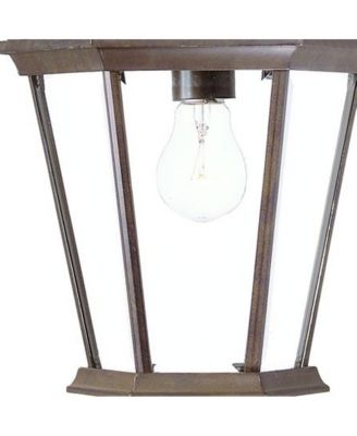 Vintage Swing Arm Hanging Lantern Wall Sconce for Ambient Lighting