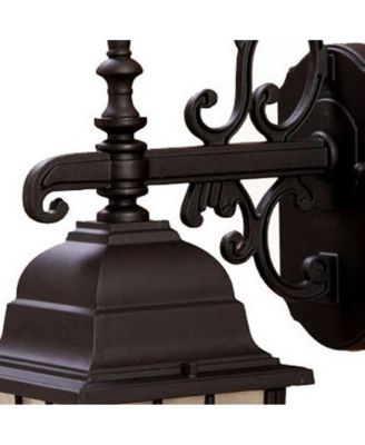 Window Pane Lantern Wall Light for Entryway Hallway or Patio