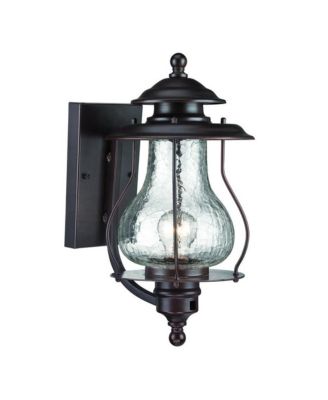 Decorative Oil Lantern Wall Light for Ambient and Accent Lighting