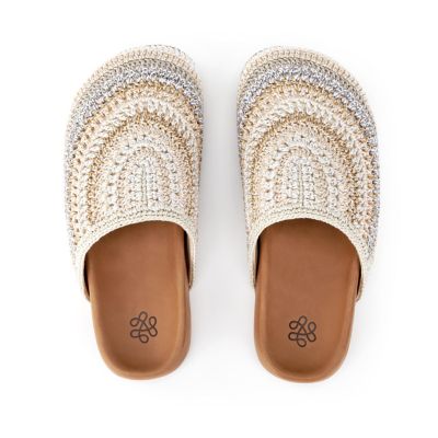 Women's Bolinas Crochet Clog
