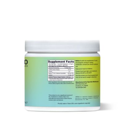 Skin Boost [50-Serves] Collagen Powder Supplement with VERISOL Bioactive Hydrolyzed Collagen Peptides & Vitamin C to Improve Skin, Hair & Nail Health