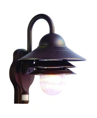 Motion Sensor Outdoor Wall Light – Smart Lighting for Garden & Patio