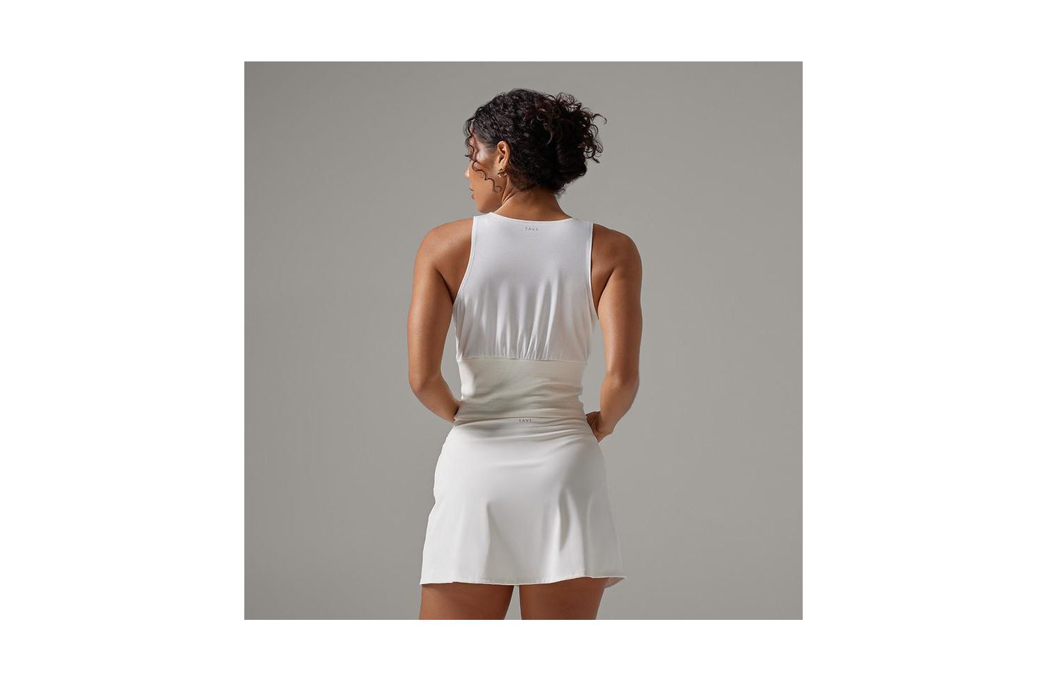 Women's Solace Empire Waist Tank