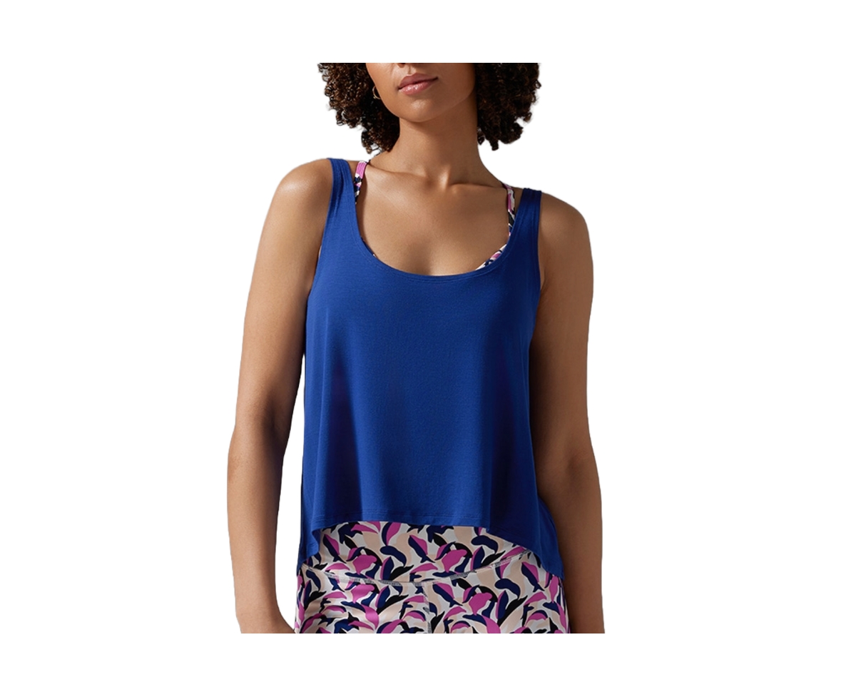 Women's Swing Tank - Deep navy