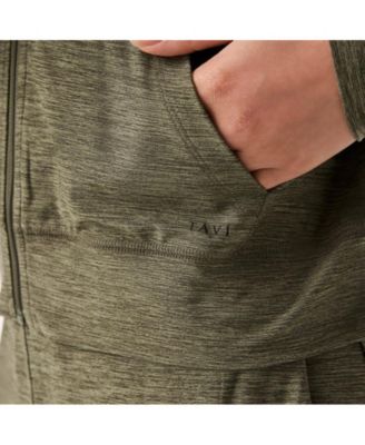 Women's SoftTec Zip Hoodie