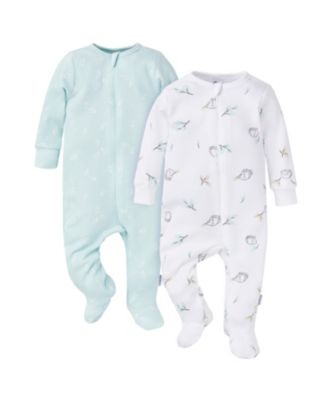 Baby Neutral 2-Pack Sleep 'N Plays, French Breakfast