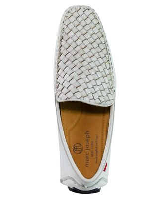 Men's Spring Street Weave Leather Loafer