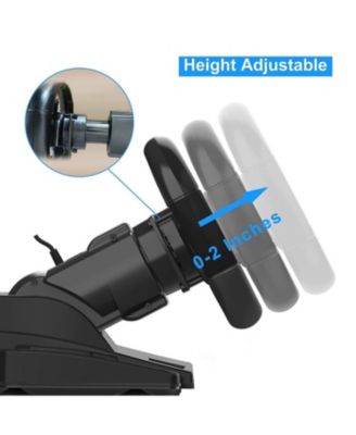 Game Controller Steering Wheel Accelerator pedal Ergonomic Design Comfortable Grip For PC PS3 PS4 Switch Android