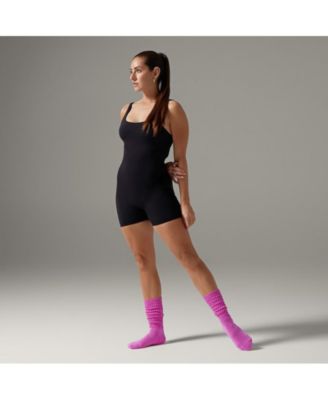 Women's Short Bodysuit