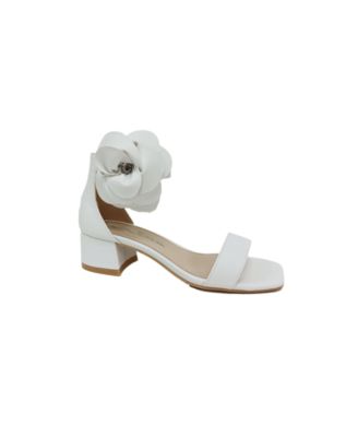 Big Girls Mona Heel Sandals