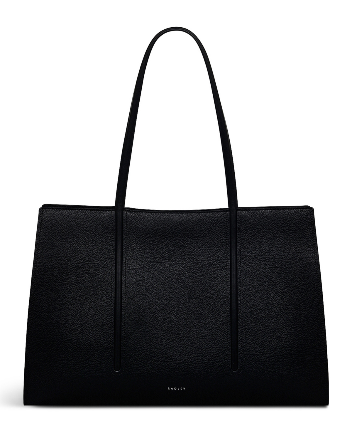 Portland Place Large Tote Bag - Black