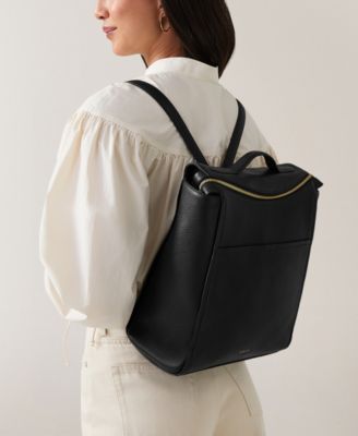 Oak Street Small Zip Top Crossbody Bag