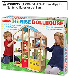  Hi-Rise Dollhouse