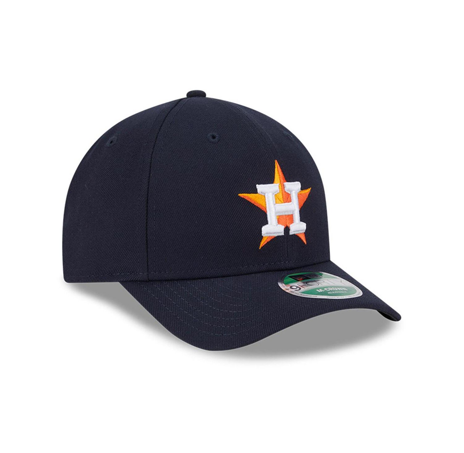 Men's Navy Houston Astros Player Replica 9FORTY Adjustable Hat