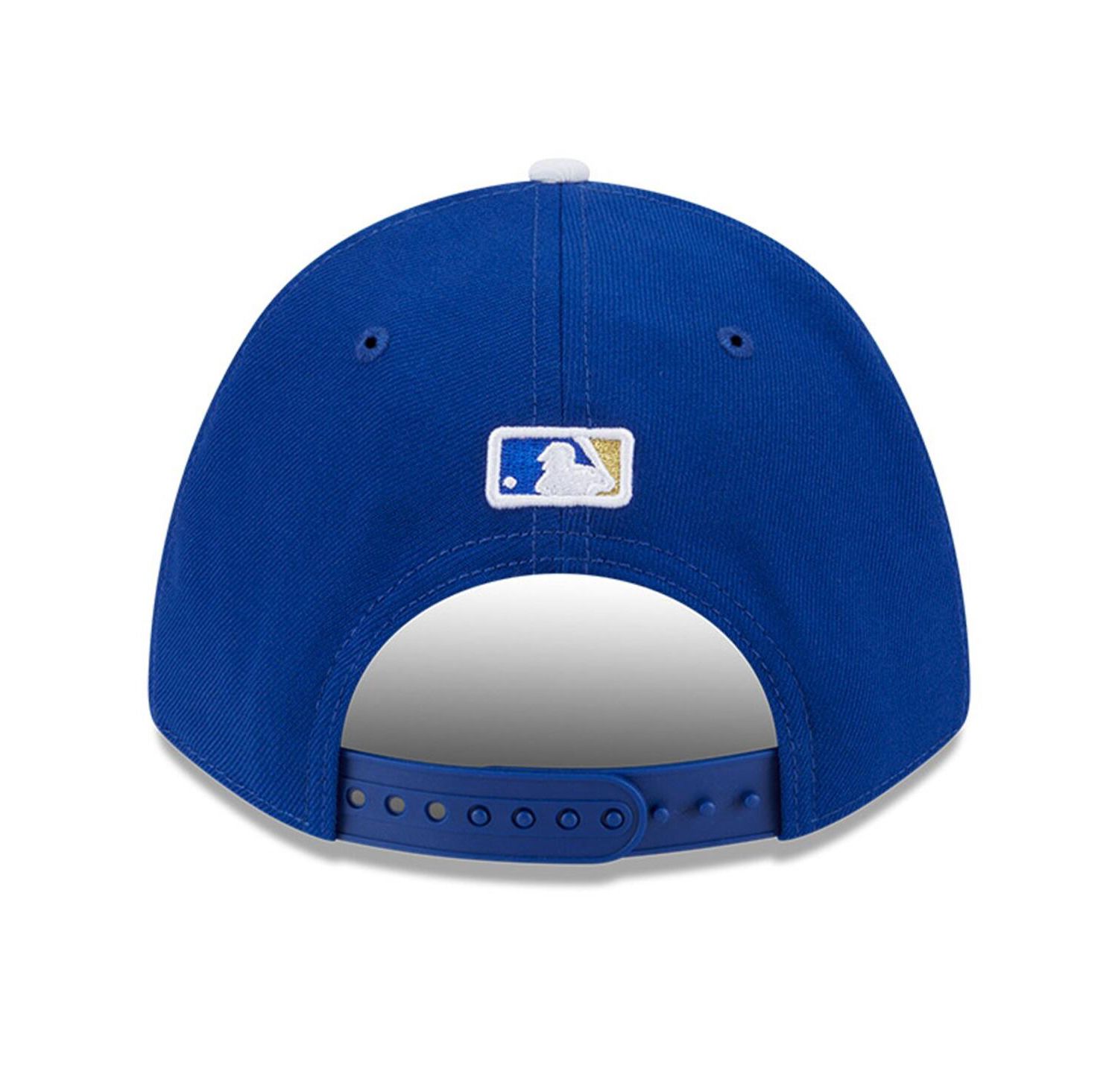 Men's Royal Kansas City Royals Player Replica 9FORTY Adjustable Hat