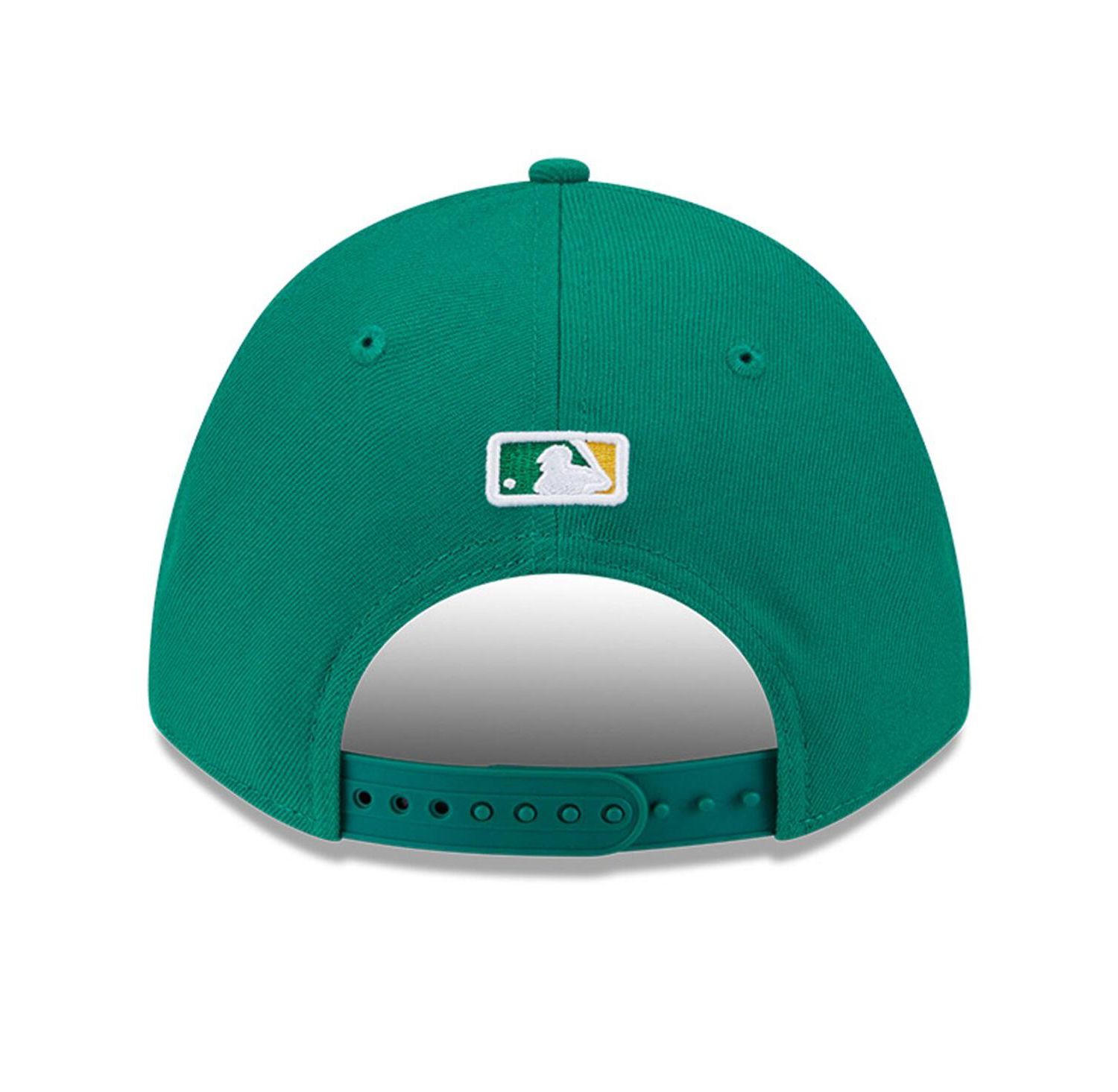 Men's Kelly Green Athletics Player Replica 9FORTY Adjustable Hat