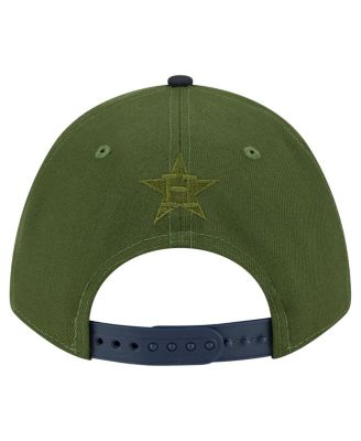 Men's&nbsp;Dark Green Houston Astros City Feature 9FORTY A-Frame Adjustable Hat